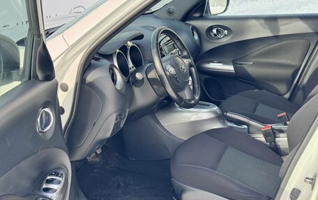 Nissan Juke II, 2015 год, 1 499 000 рублей, 13 фотография