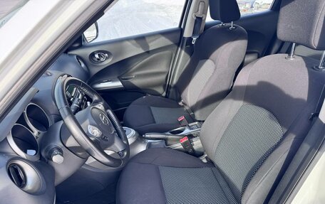 Nissan Juke II, 2015 год, 1 499 000 рублей, 14 фотография