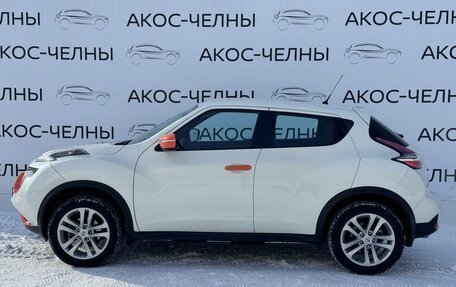 Nissan Juke II, 2015 год, 1 499 000 рублей, 8 фотография