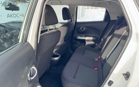 Nissan Juke II, 2015 год, 1 499 000 рублей, 17 фотография