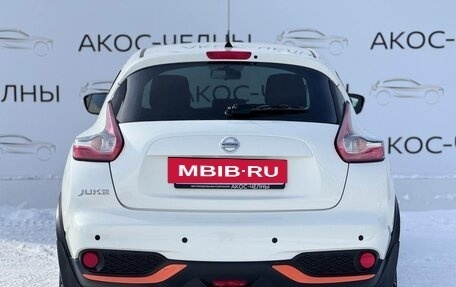 Nissan Juke II, 2015 год, 1 499 000 рублей, 6 фотография
