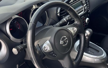 Nissan Juke II, 2015 год, 1 499 000 рублей, 22 фотография