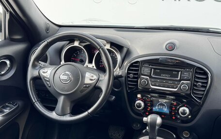 Nissan Juke II, 2015 год, 1 499 000 рублей, 20 фотография