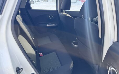 Nissan Juke II, 2015 год, 1 499 000 рублей, 18 фотография