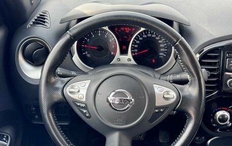 Nissan Juke II, 2015 год, 1 499 000 рублей, 21 фотография