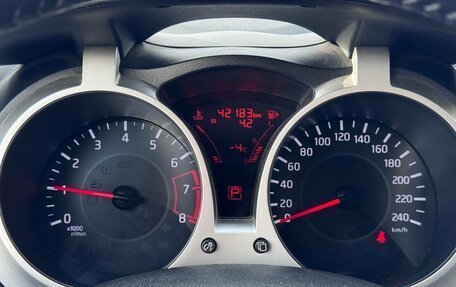 Nissan Juke II, 2015 год, 1 499 000 рублей, 28 фотография