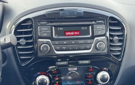 Nissan Juke II, 2015 год, 1 499 000 рублей, 23 фотография