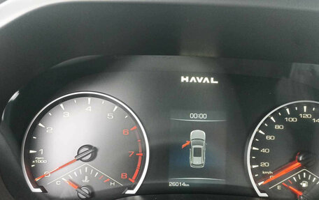 Haval Jolion, 2024 год, 1 975 000 рублей, 7 фотография