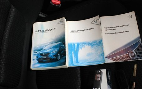 Mazda CX-5 II, 2014 год, 1 760 000 рублей, 24 фотография
