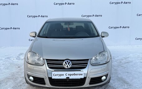 Volkswagen Jetta VI, 2009 год, 550 000 рублей, 2 фотография