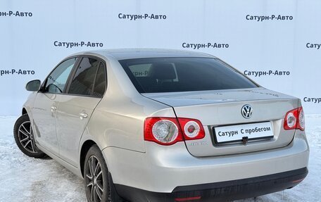 Volkswagen Jetta VI, 2009 год, 550 000 рублей, 4 фотография