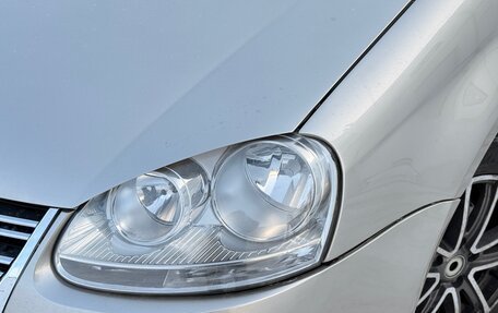 Volkswagen Jetta VI, 2009 год, 550 000 рублей, 13 фотография