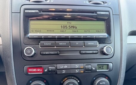 Volkswagen Jetta VI, 2009 год, 550 000 рублей, 12 фотография