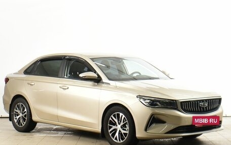 Geely Emgrand, 2023 год, 1 699 000 рублей, 2 фотография