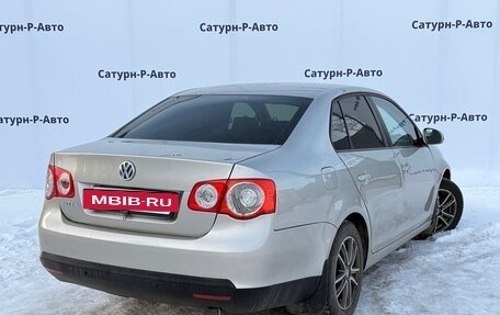 Volkswagen Jetta VI, 2009 год, 550 000 рублей, 6 фотография