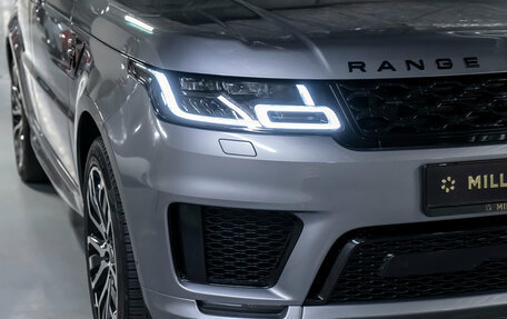 Land Rover Range Rover Sport II, 2021 год, 5 790 000 рублей, 3 фотография