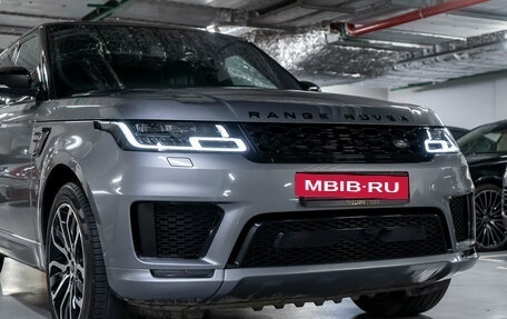 Land Rover Range Rover Sport II, 2021 год, 5 790 000 рублей, 2 фотография