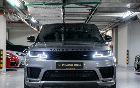 Land Rover Range Rover Sport II, 2021 год, 5 790 000 рублей, 4 фотография