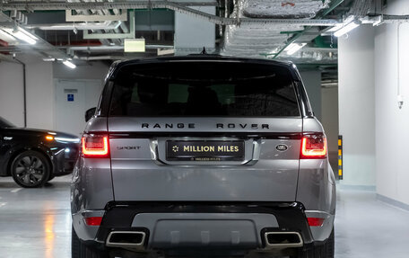 Land Rover Range Rover Sport II, 2021 год, 5 790 000 рублей, 10 фотография