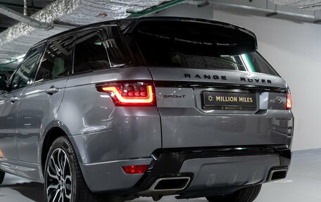 Land Rover Range Rover Sport II, 2021 год, 5 790 000 рублей, 12 фотография