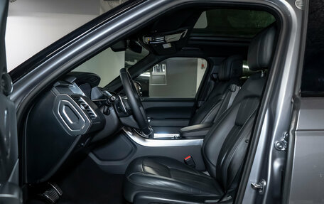 Land Rover Range Rover Sport II, 2021 год, 5 790 000 рублей, 15 фотография