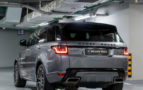 Land Rover Range Rover Sport II, 2021 год, 5 790 000 рублей, 11 фотография