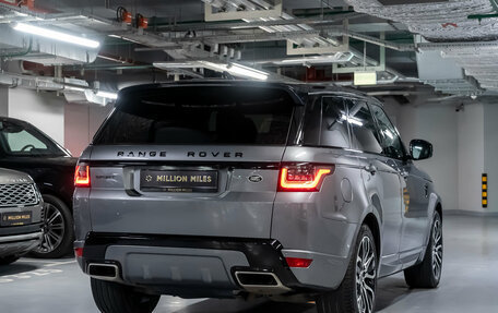 Land Rover Range Rover Sport II, 2021 год, 5 790 000 рублей, 8 фотография