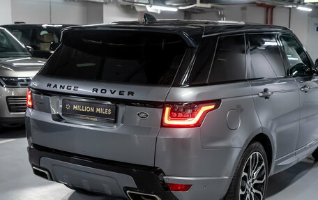 Land Rover Range Rover Sport II, 2021 год, 5 790 000 рублей, 9 фотография