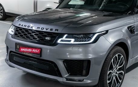 Land Rover Range Rover Sport II, 2021 год, 5 790 000 рублей, 6 фотография