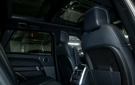 Land Rover Range Rover Sport II, 2021 год, 5 790 000 рублей, 29 фотография