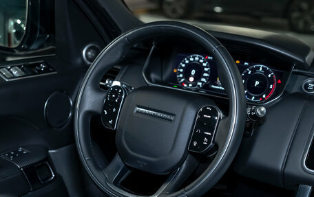 Land Rover Range Rover Sport II, 2021 год, 5 790 000 рублей, 22 фотография