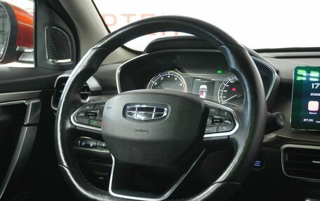 Geely Coolray I, 2020 год, 1 620 000 рублей, 18 фотография