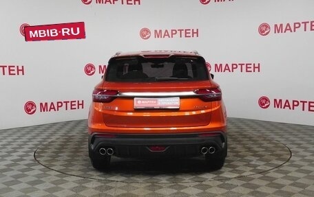 Geely Coolray I, 2020 год, 1 620 000 рублей, 6 фотография