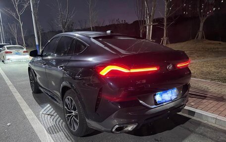 BMW X6, 2023 год, 7 500 000 рублей, 3 фотография