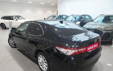 Toyota Camry, 2021 год, 3 387 000 рублей, 4 фотография