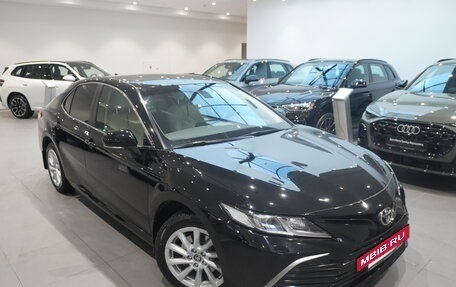 Toyota Camry, 2021 год, 3 387 000 рублей, 3 фотография