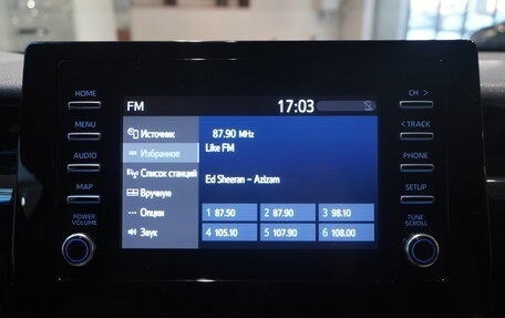 Toyota Camry, 2021 год, 3 387 000 рублей, 22 фотография