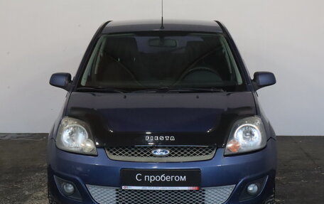 Ford Fiesta, 2006 год, 429 000 рублей, 2 фотография