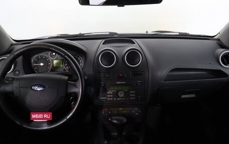 Ford Fiesta, 2006 год, 429 000 рублей, 7 фотография