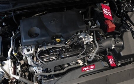 Toyota Camry, 2021 год, 3 387 000 рублей, 28 фотография