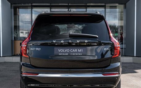 Volvo XC90 II рестайлинг, 2025 год, 12 900 000 рублей, 5 фотография