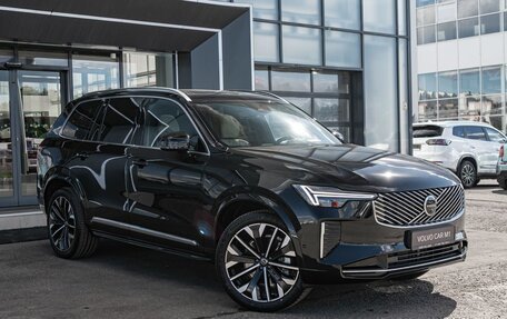 Volvo XC90 II рестайлинг, 2025 год, 12 900 000 рублей, 3 фотография