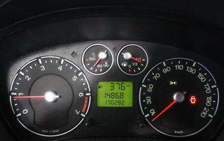 Ford Fiesta, 2006 год, 429 000 рублей, 13 фотография