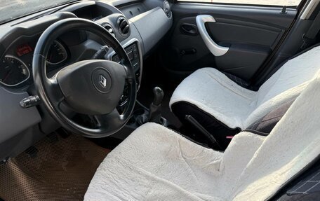 Renault Duster I рестайлинг, 2013 год, 572 400 рублей, 4 фотография