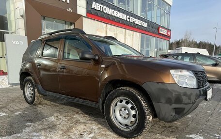 Renault Duster I рестайлинг, 2013 год, 572 400 рублей, 3 фотография