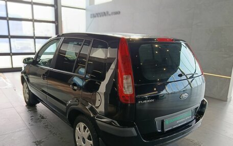 Ford Fusion I, 2008 год, 450 000 рублей, 4 фотография