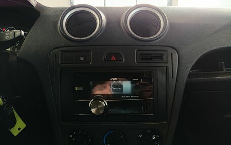 Ford Fusion I, 2008 год, 450 000 рублей, 11 фотография