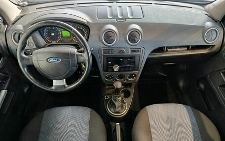 Ford Fusion I, 2008 год, 450 000 рублей, 10 фотография