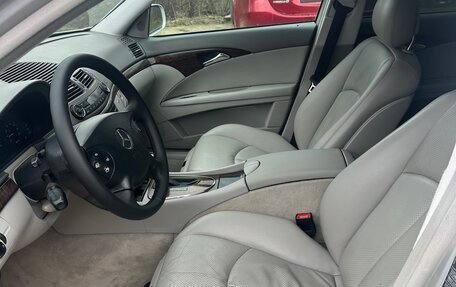 Mercedes-Benz E-Класс, 2004 год, 1 380 000 рублей, 9 фотография