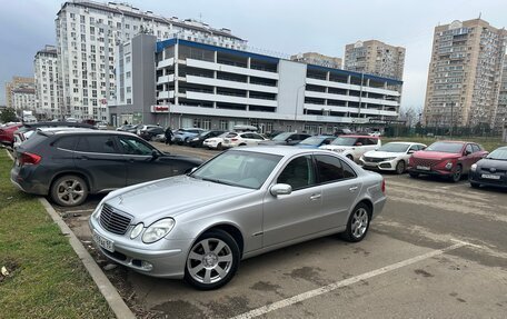 Mercedes-Benz E-Класс, 2004 год, 1 380 000 рублей, 2 фотография